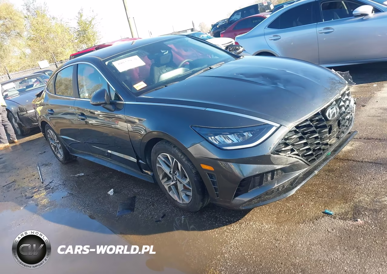 2021 Hyundai Sonata Sel