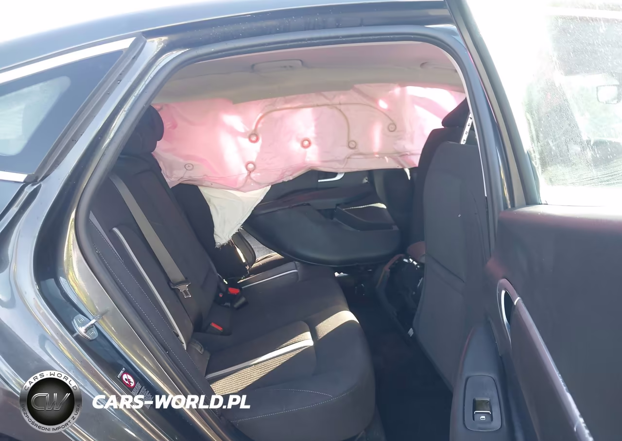 2021 Hyundai Sonata Sel VIN:KMHL64JA2MA160791 - 8