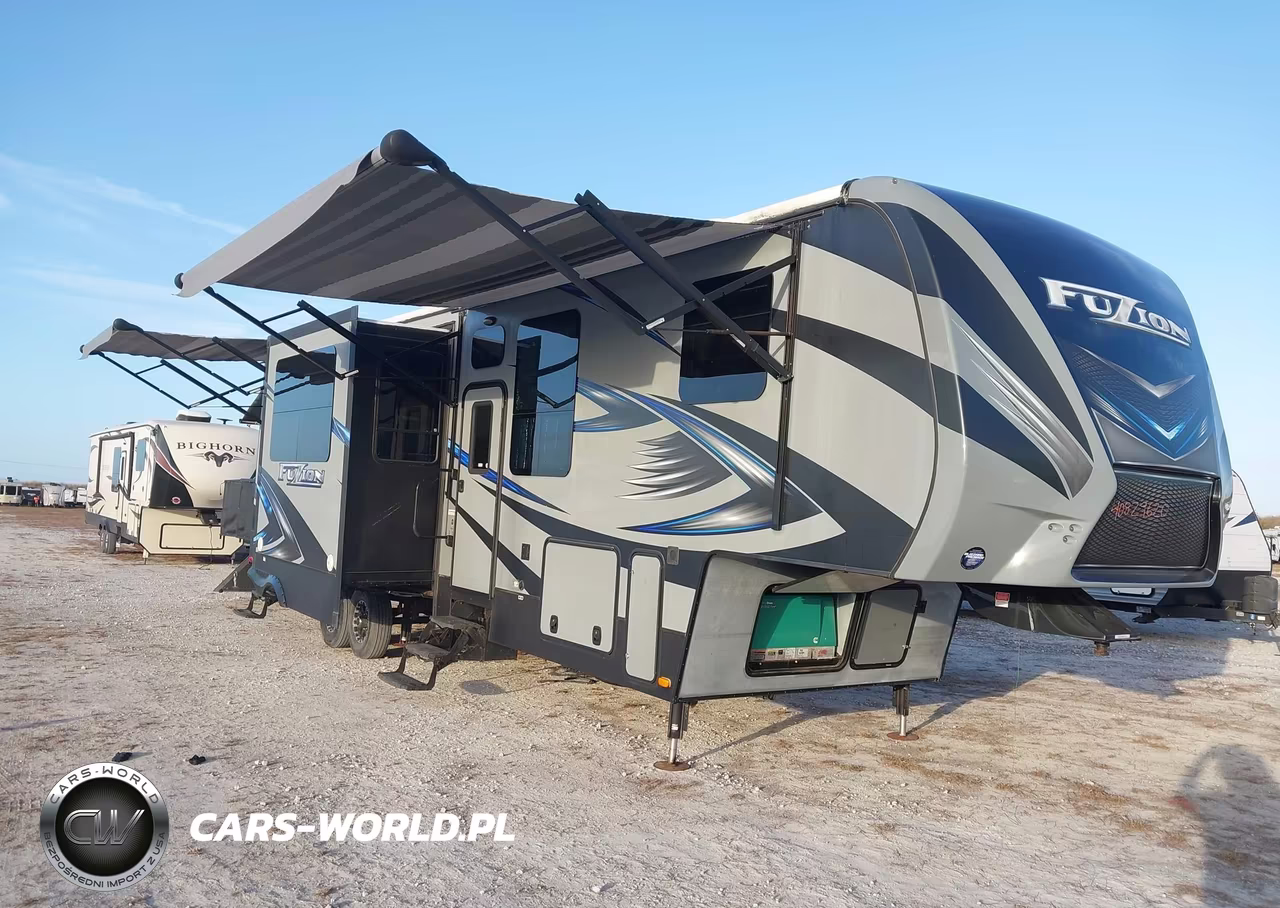 2015 Keystone 38Ft – zdjęcie 1 z 14