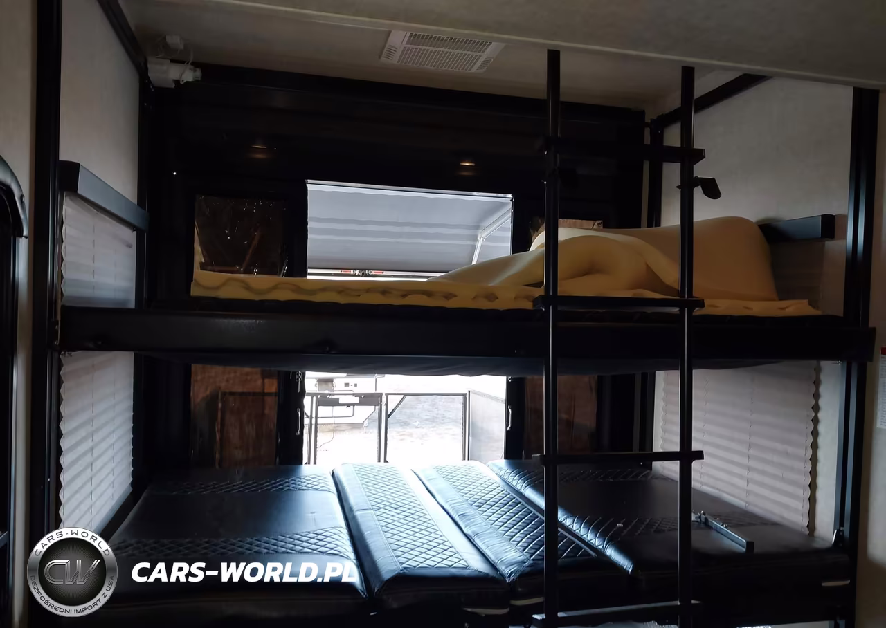 2015 Keystone 38Ft VIN:4YDF37126FF810844 - 11