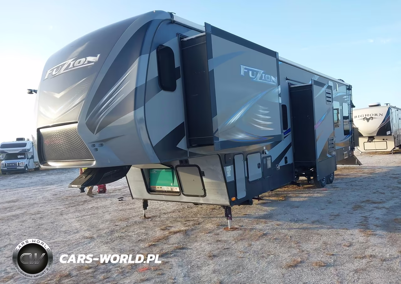 2015 Keystone 38Ft VIN:4YDF37126FF810844 - 2