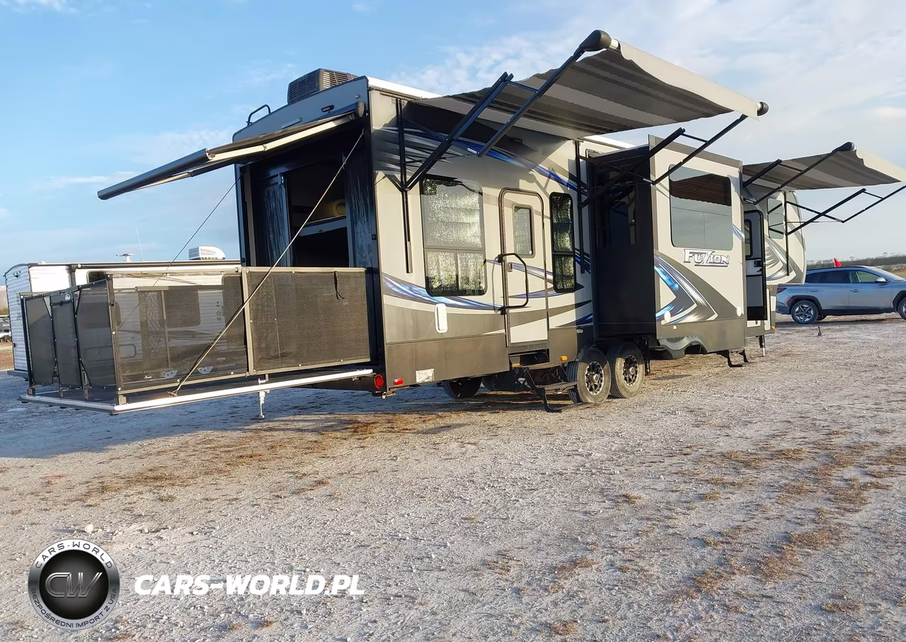 2015 Keystone 38Ft VIN:4YDF37126FF810844 - 4