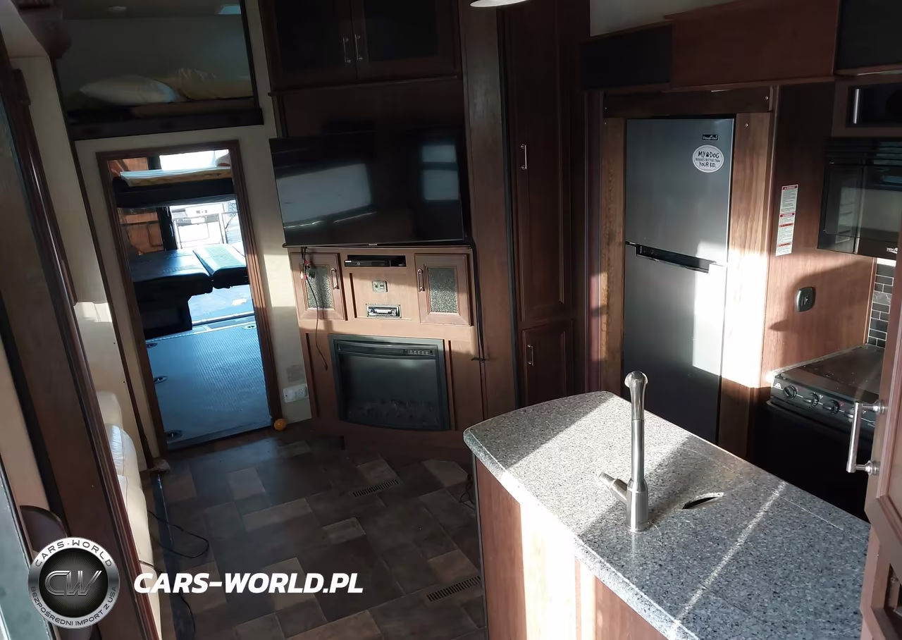 2015 Keystone 38Ft VIN:4YDF37126FF810844 - 5