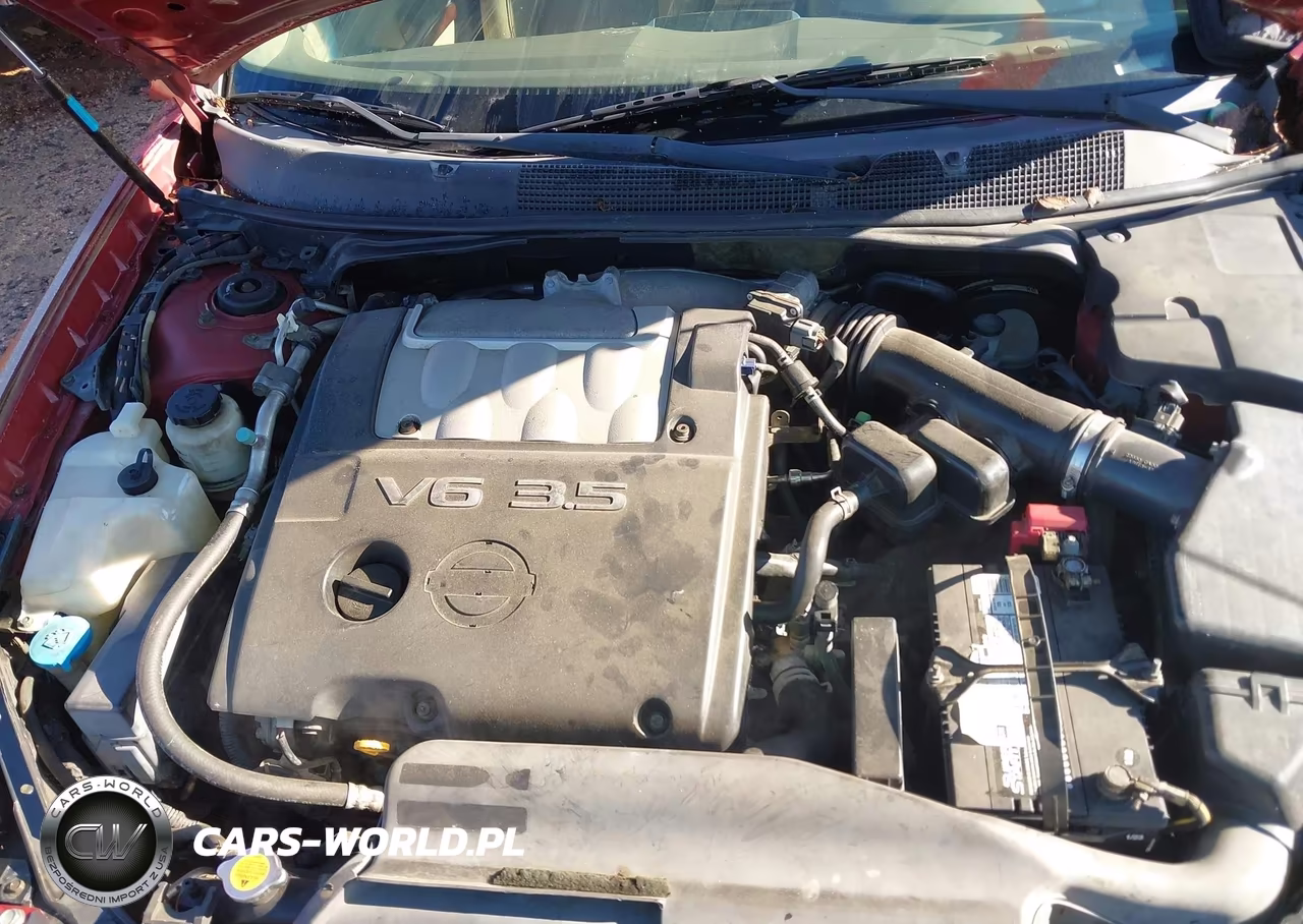 2007 Nissan Maxima 3.5 Se VIN:1N4BA41E27C837595 - 10