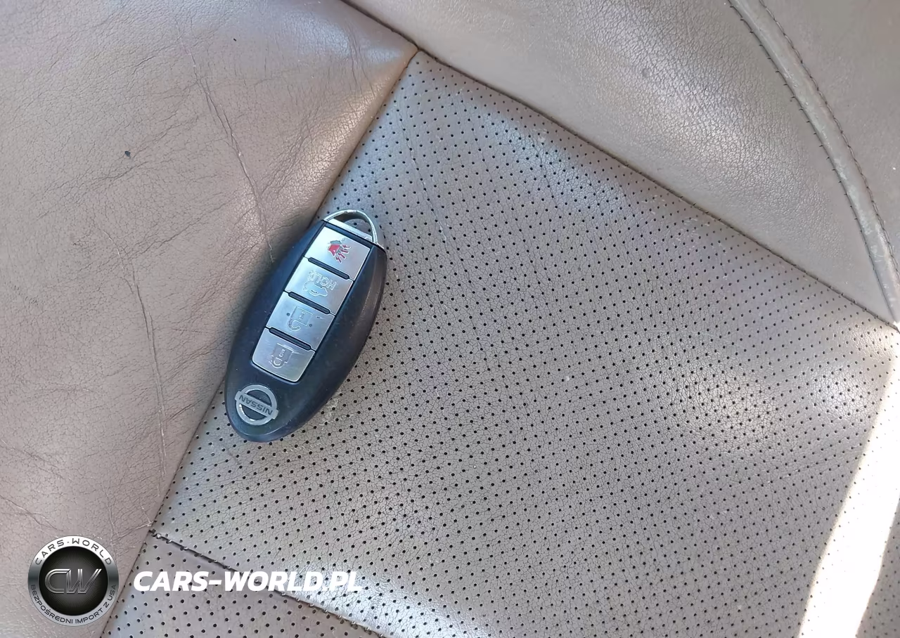 2007 Nissan Maxima 3.5 Se VIN:1N4BA41E27C837595 - 11