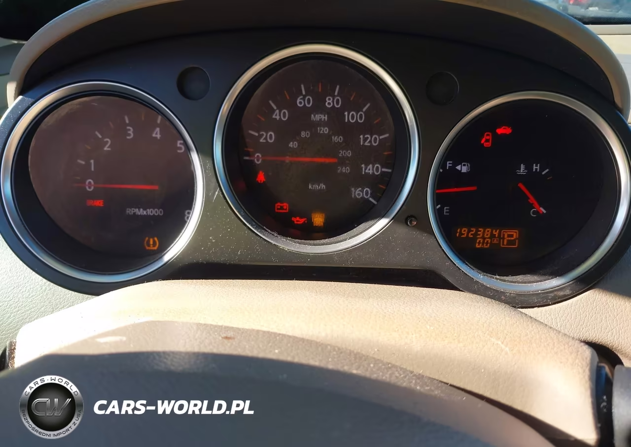 2007 Nissan Maxima 3.5 Se VIN:1N4BA41E27C837595 - 7