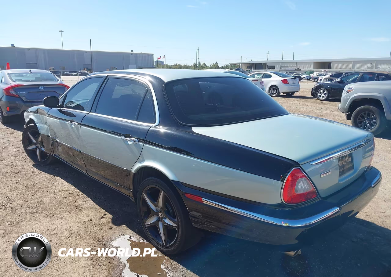 2005 Jaguar Xj Xj8 L VIN:SAJWA79C85SG43791 - 3