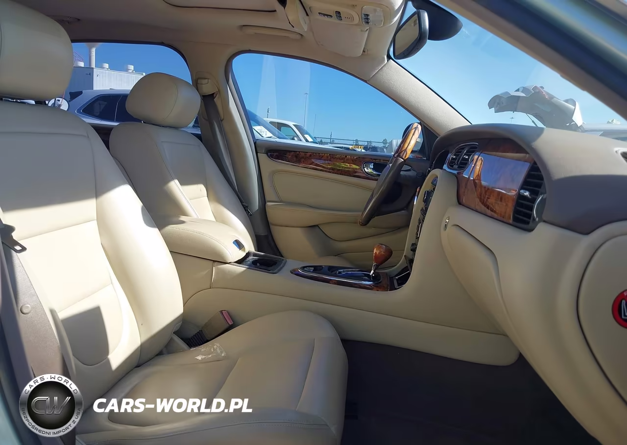 2005 Jaguar Xj Xj8 L VIN:SAJWA79C85SG43791 - 5
