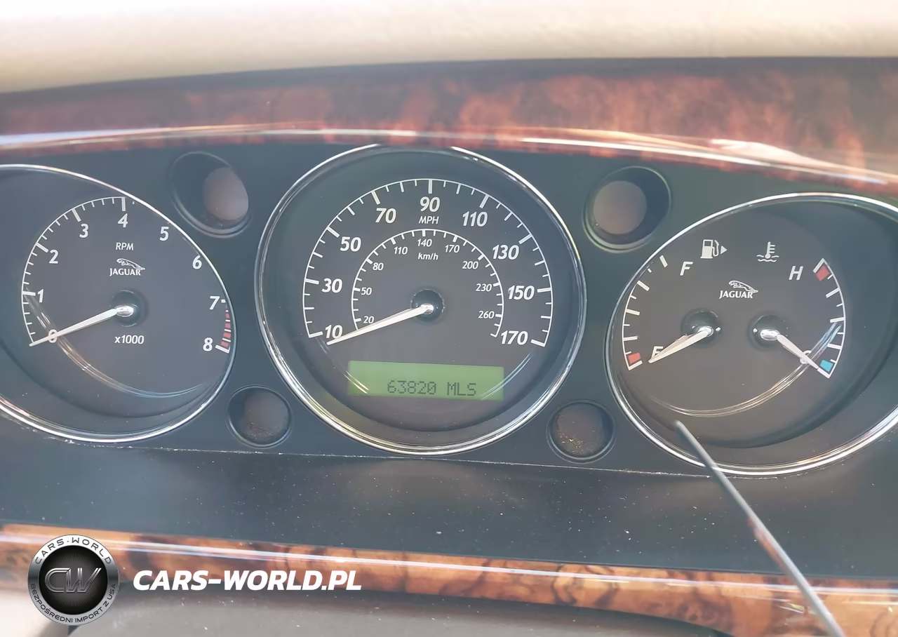 2005 Jaguar Xj Xj8 L VIN:SAJWA79C85SG43791 - 7