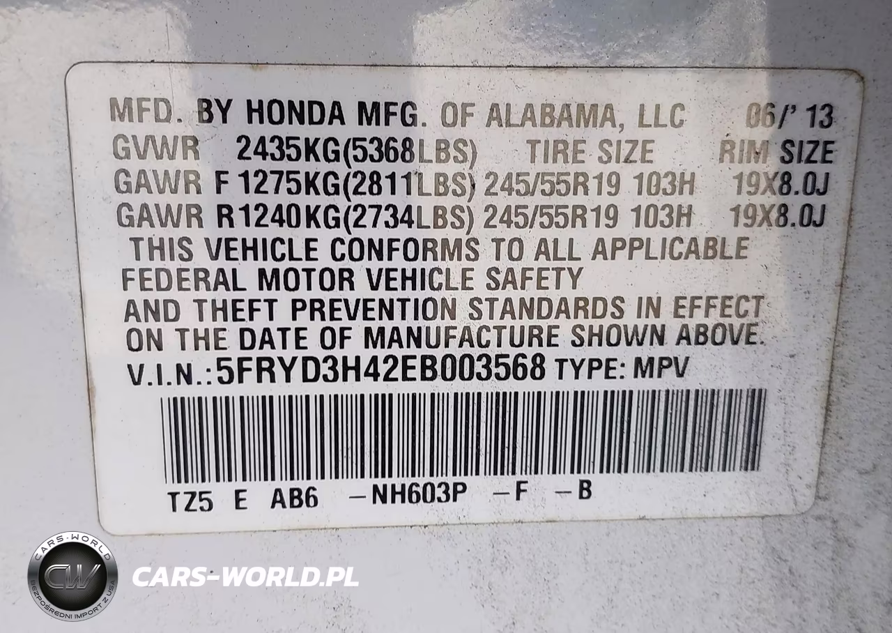 2014 Acura Mdx Technology Package VIN:5FRYD3H42EB003568 - 9