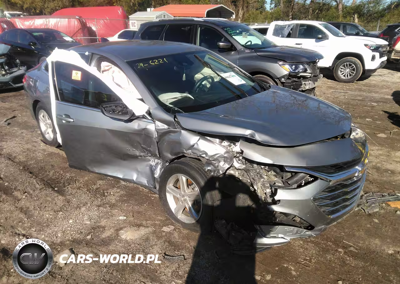 2023 Chevrolet Malibu Fwd Ls