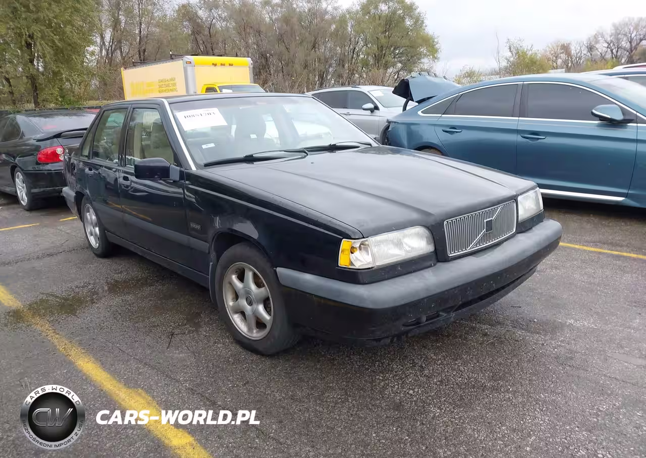 1996 Volvo 850 Glt