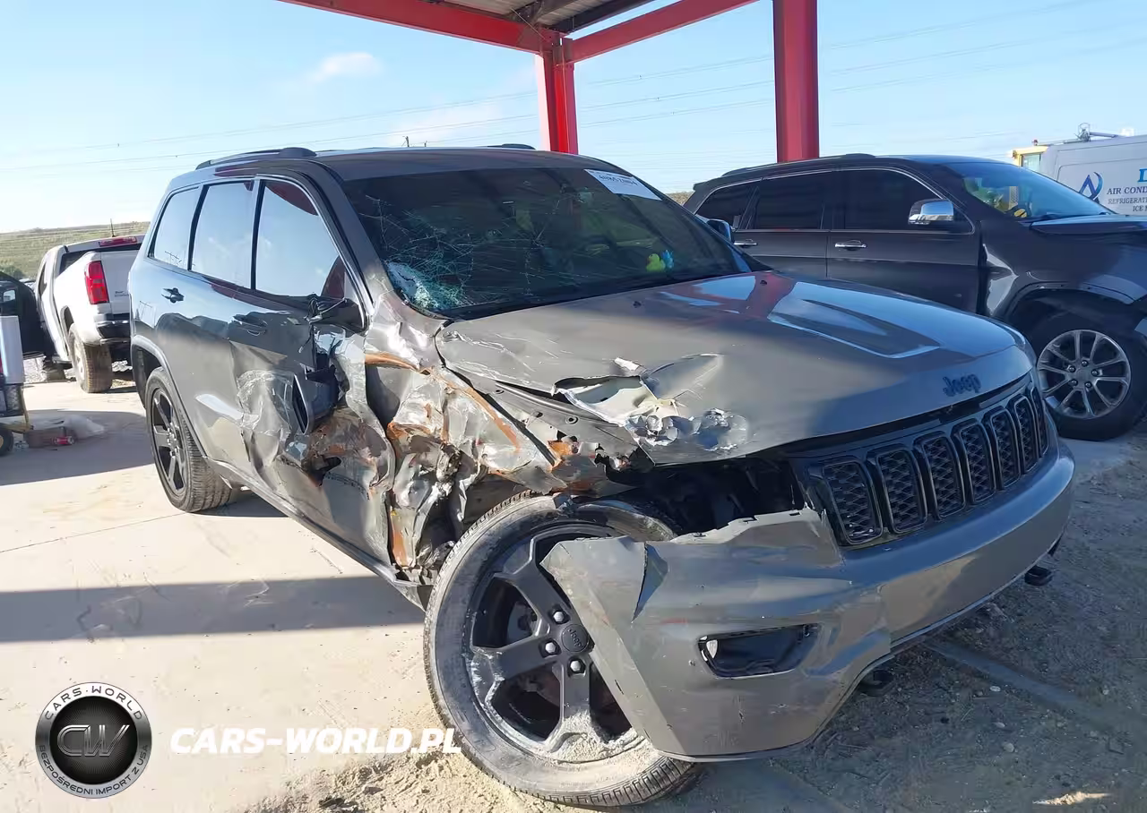 2019 Jeep Grand Cherokee Upland 4X2