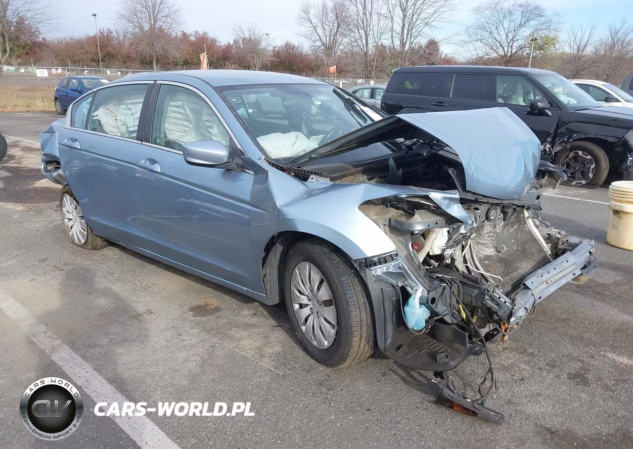 2012 Honda Accord 2.4 Lx – zdjęcie 1 z 16