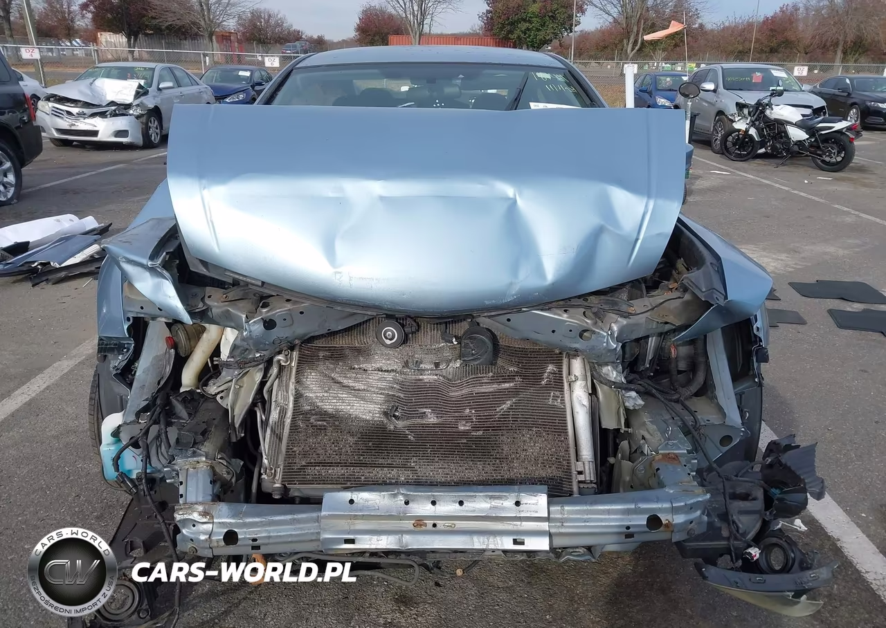 2012 Honda Accord 2.4 Lx VIN:1HGCP2F31CA116894 - 12