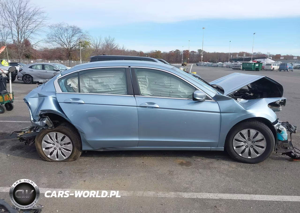 2012 Honda Accord 2.4 Lx VIN:1HGCP2F31CA116894 - 13