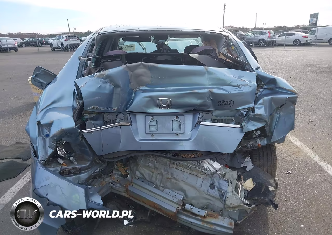 2012 Honda Accord 2.4 Lx VIN:1HGCP2F31CA116894 - 16