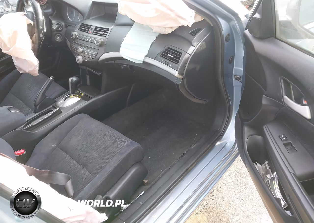 2012 Honda Accord 2.4 Lx VIN:1HGCP2F31CA116894 - 5