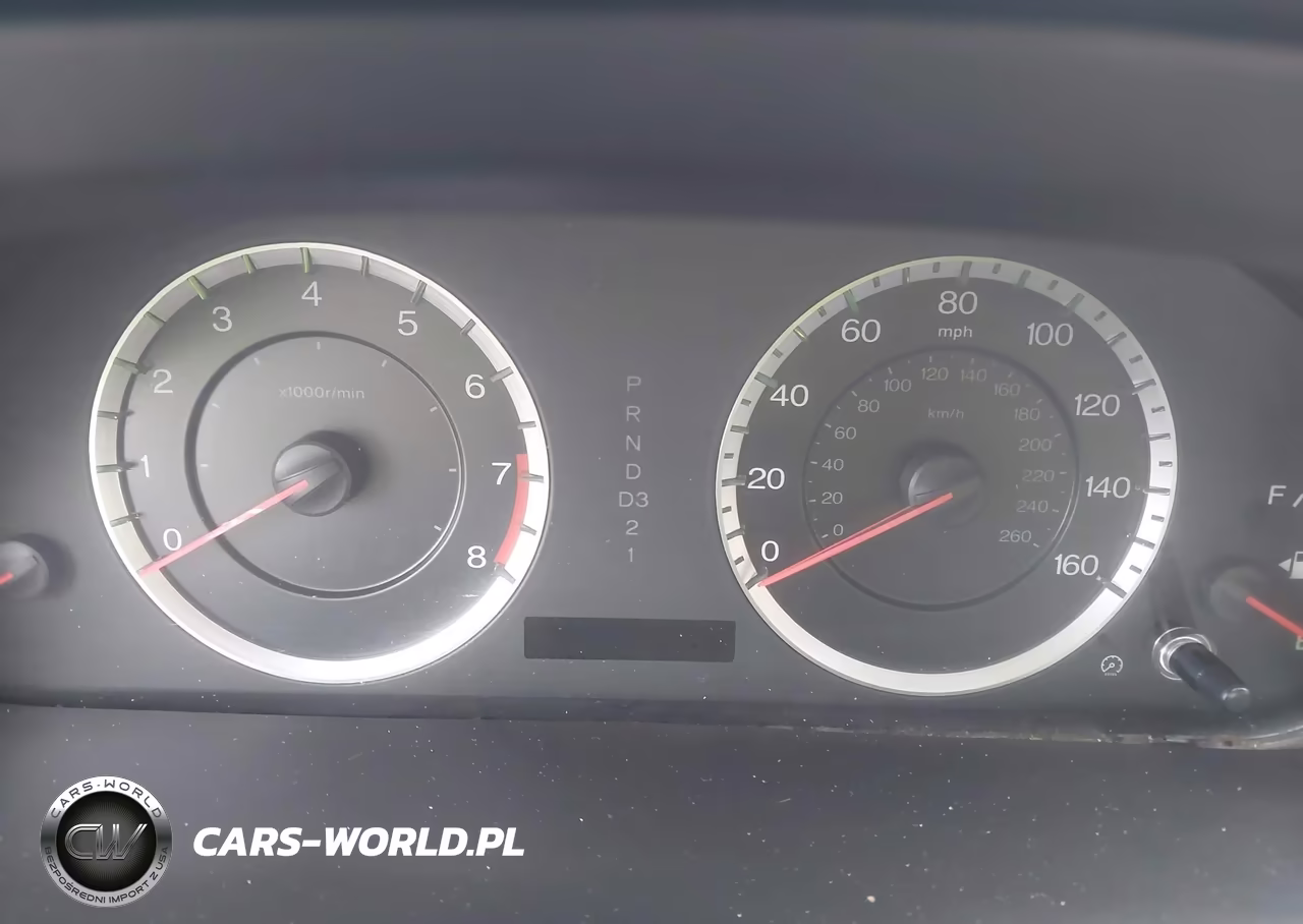 2012 Honda Accord 2.4 Lx VIN:1HGCP2F31CA116894 - 7