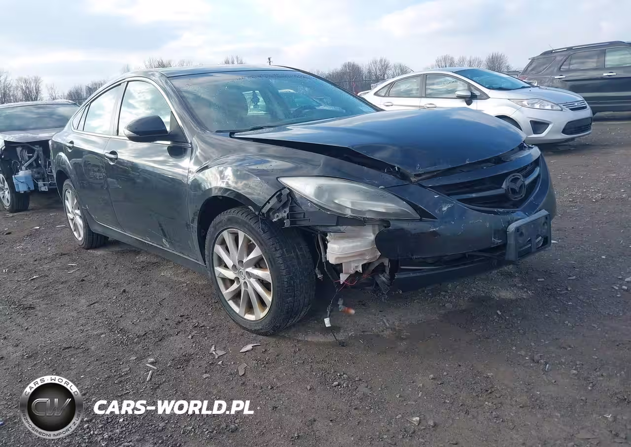 2011 Mazda Mazda6 I Touring Plus