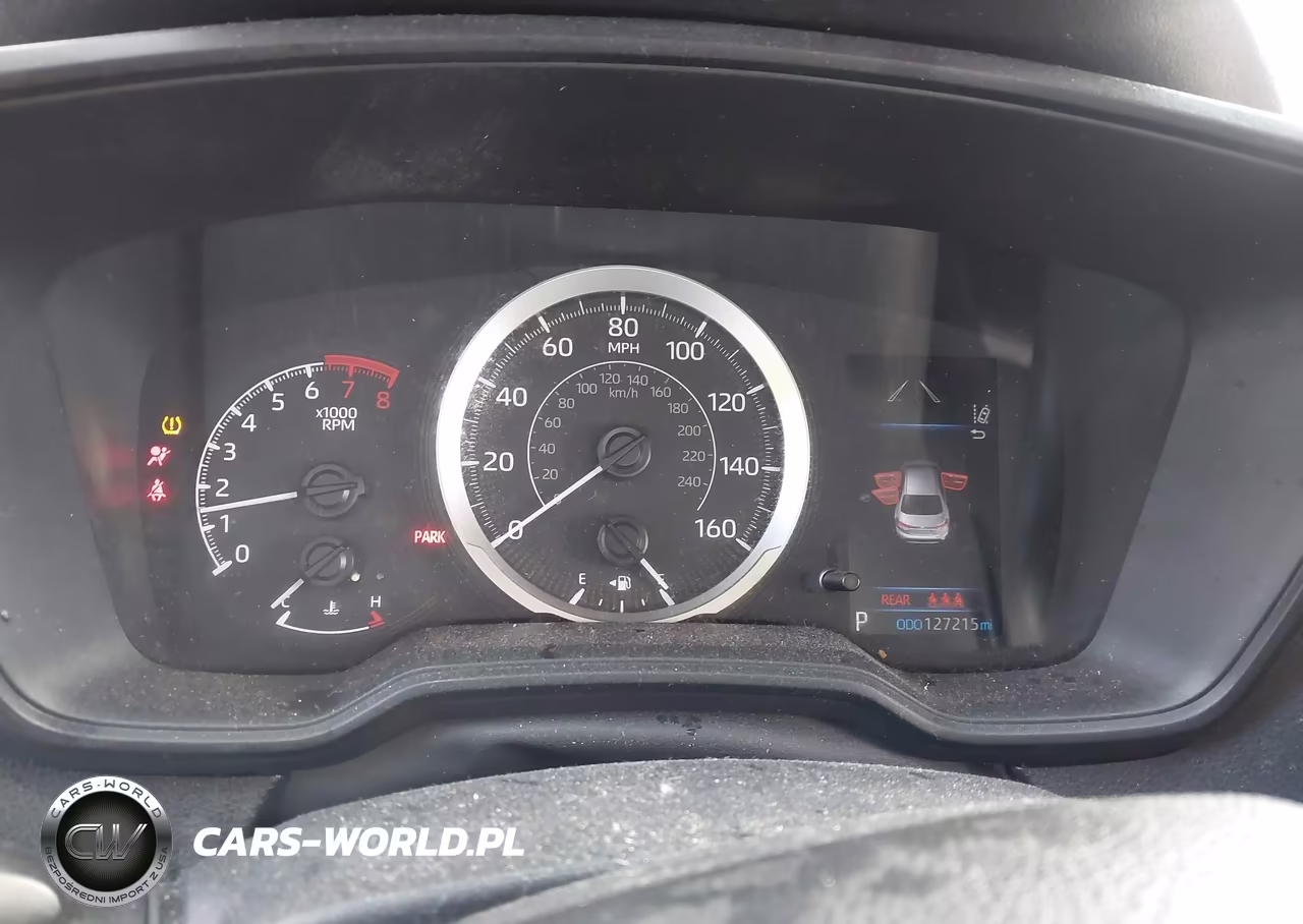 2021 Toyota Corolla Le VIN:5YFEPMAE1MP183181 - 7