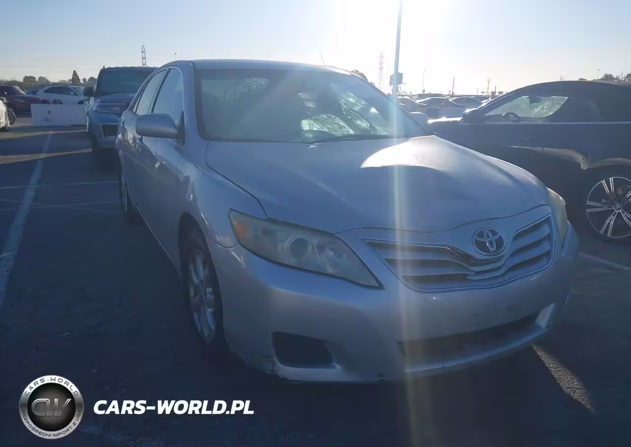2011 Toyota Camry Le
