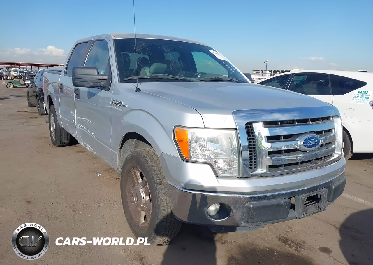 2012 Ford F-150 Xlt – zdjęcie 1 z 16