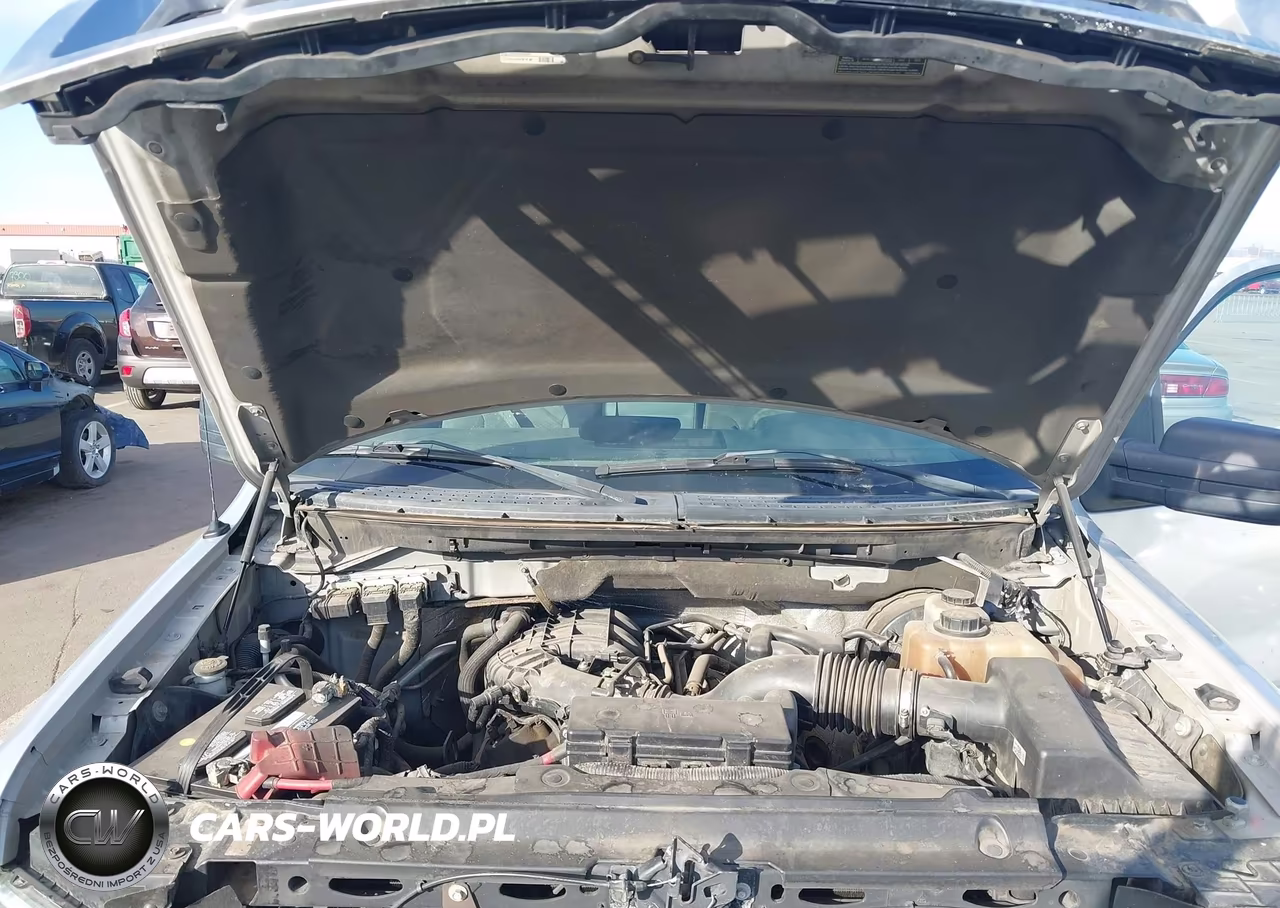 2012 Ford F-150 Xlt VIN:1FTEW1CM2CKD17912 - 10