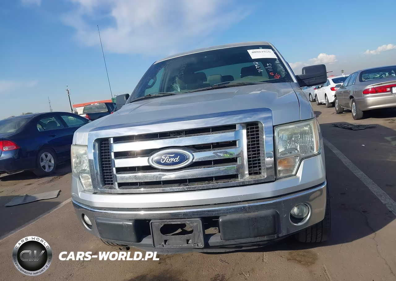 2012 Ford F-150 Xlt VIN:1FTEW1CM2CKD17912 - 12