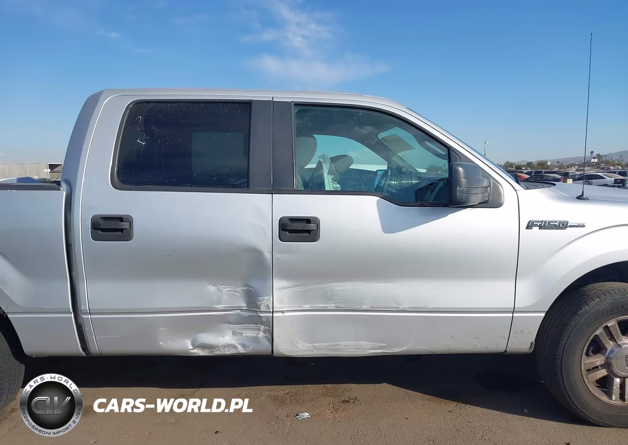 2012 Ford F-150 Xlt VIN:1FTEW1CM2CKD17912 - 13