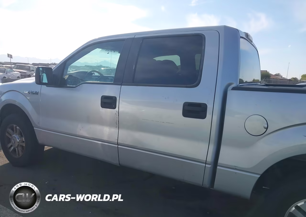 2012 Ford F-150 Xlt VIN:1FTEW1CM2CKD17912 - 14