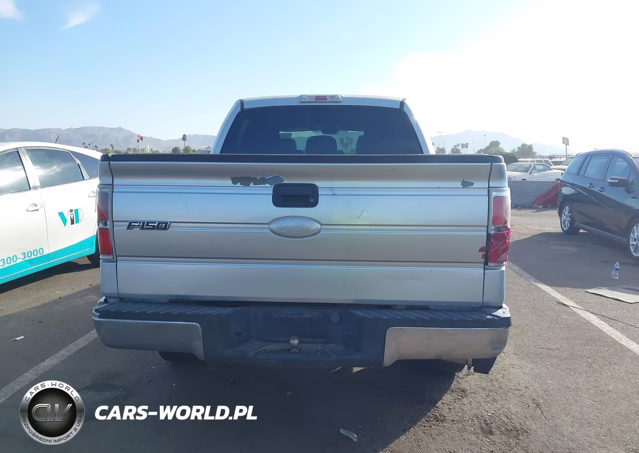2012 Ford F-150 Xlt VIN:1FTEW1CM2CKD17912 - 16
