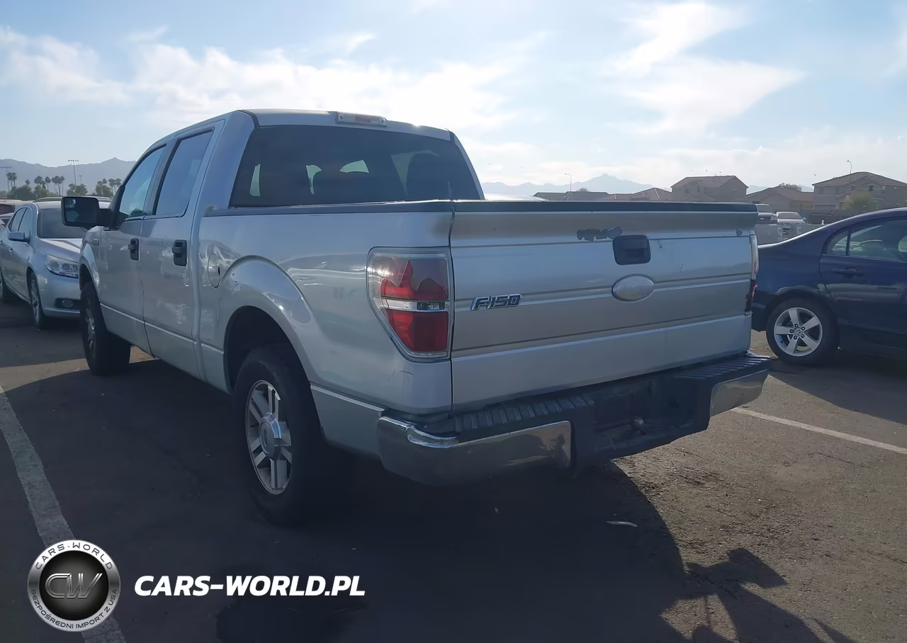 2012 Ford F-150 Xlt VIN:1FTEW1CM2CKD17912 - 3