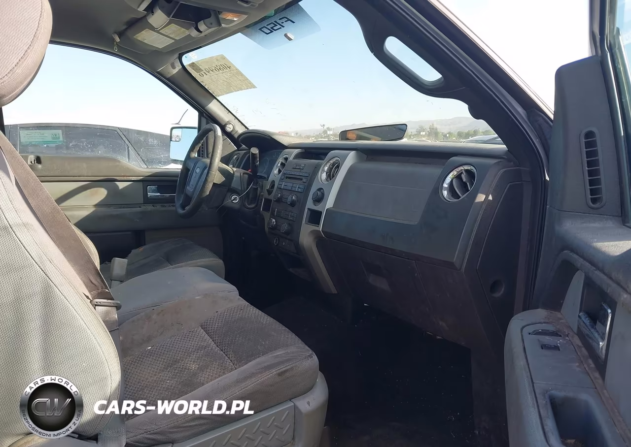 2012 Ford F-150 Xlt VIN:1FTEW1CM2CKD17912 - 5