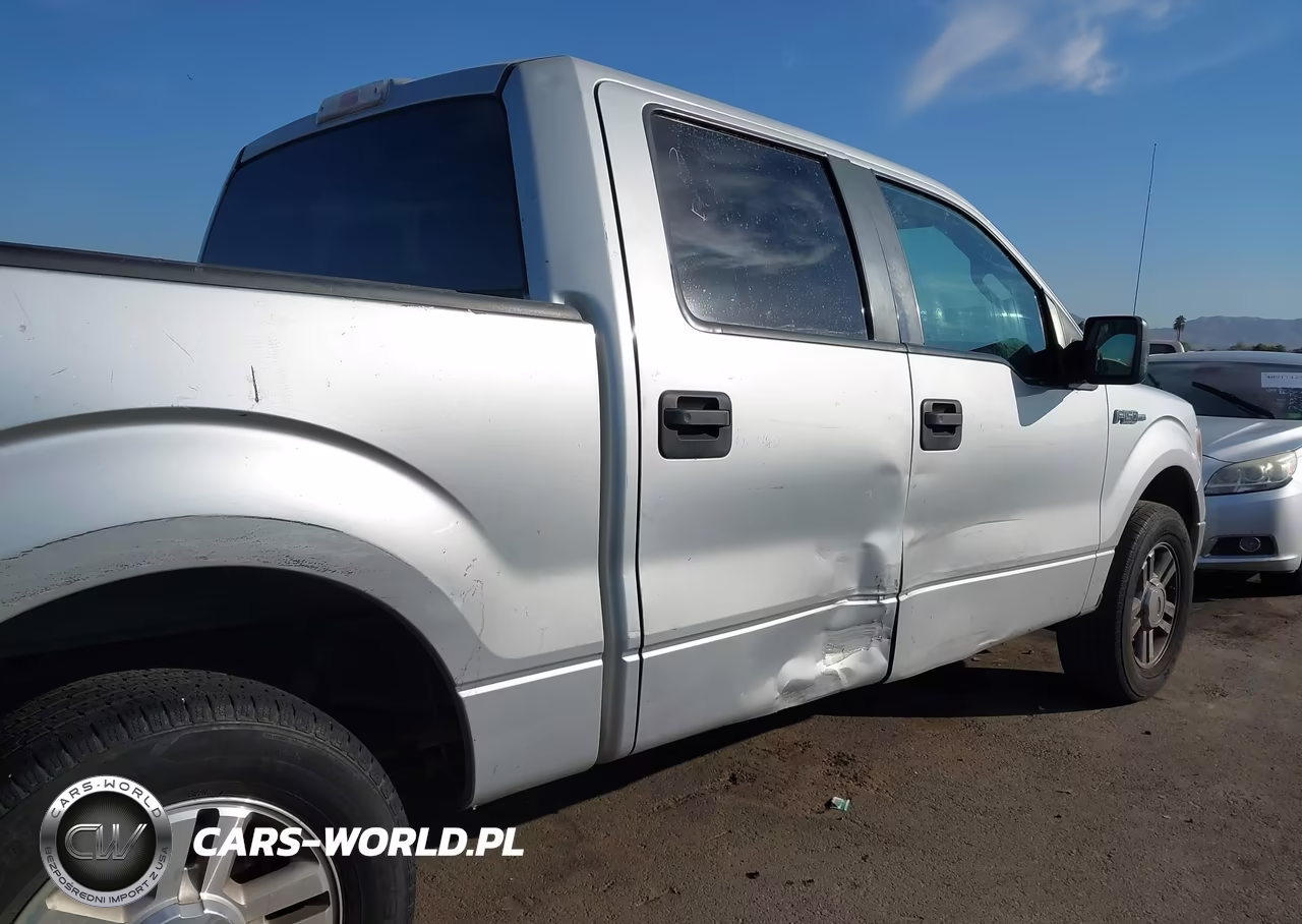 2012 Ford F-150 Xlt VIN:1FTEW1CM2CKD17912 - 6