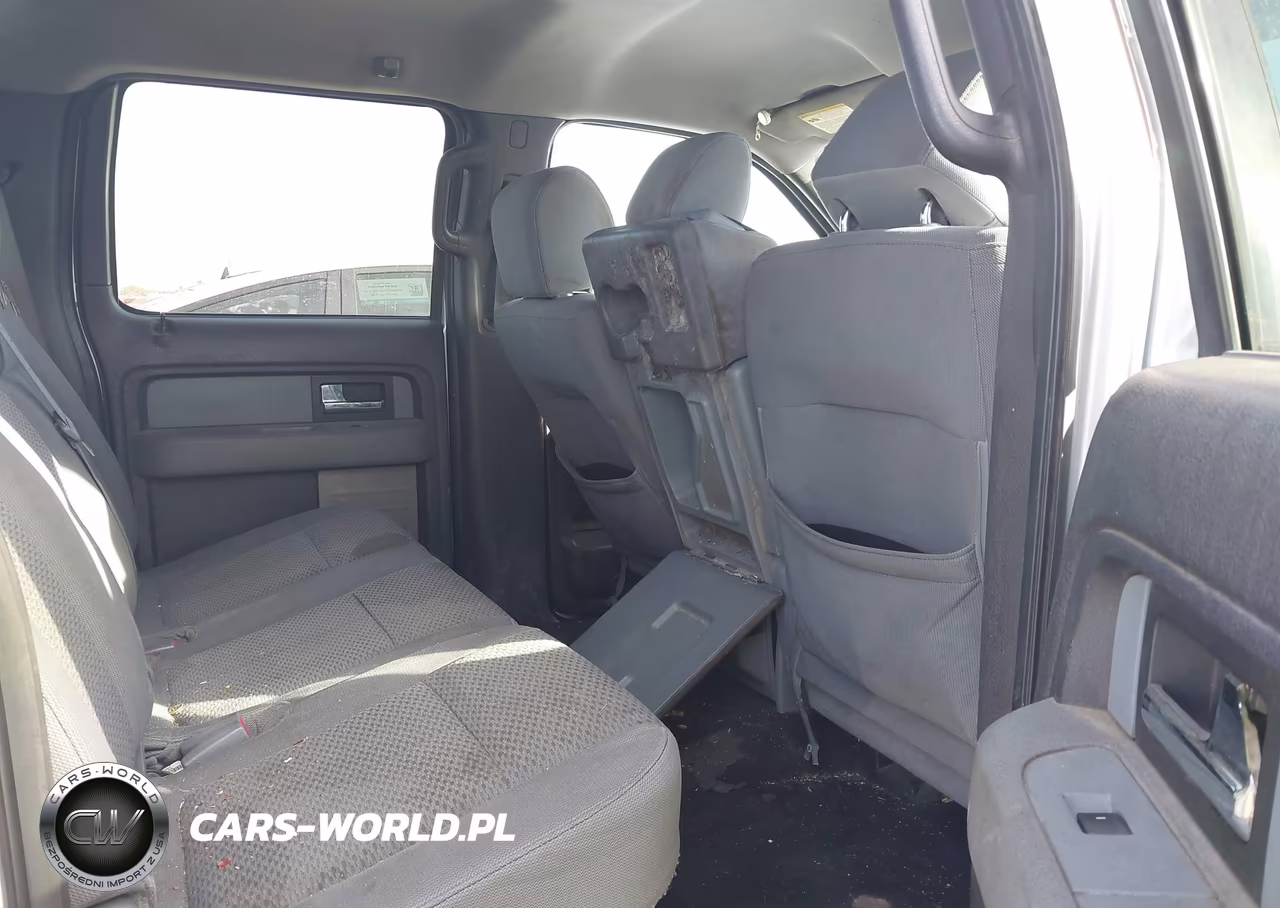 2012 Ford F-150 Xlt VIN:1FTEW1CM2CKD17912 - 8
