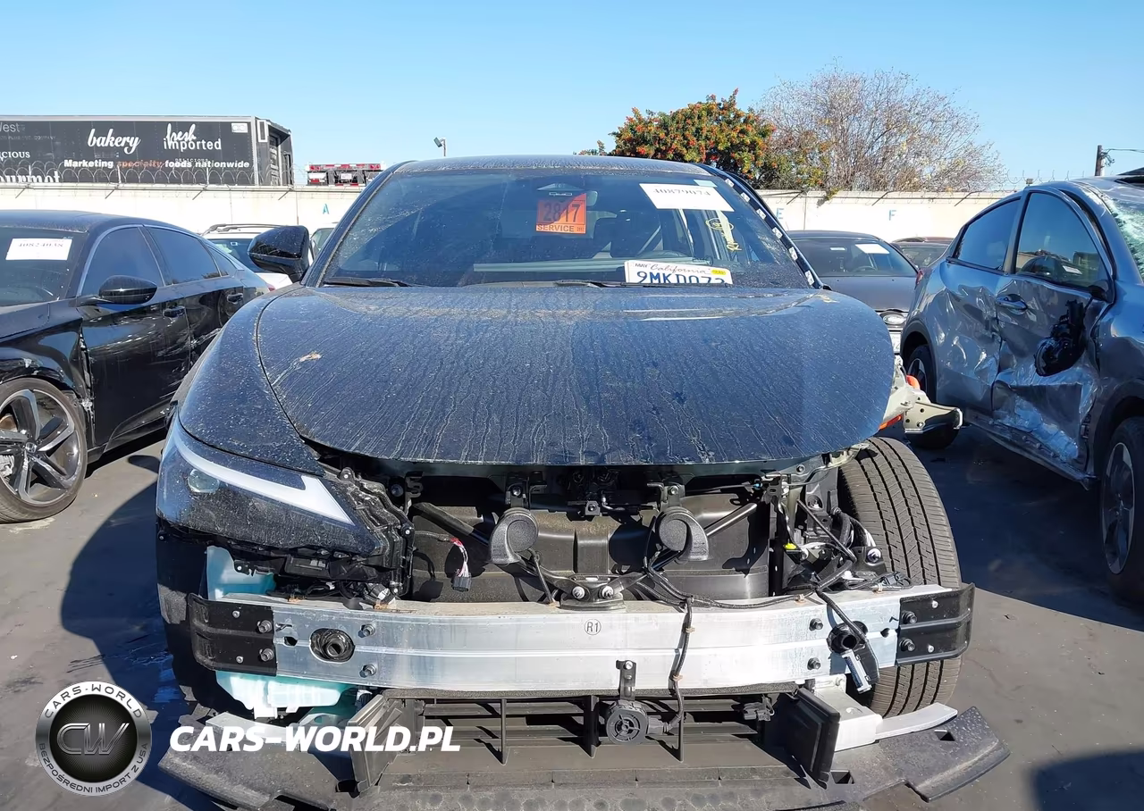 2024 Lexus Rz 300E Premium VIN:JTJABABB2RA002999 - 13