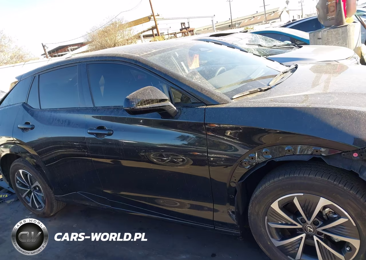 2024 Lexus Rz 300E Premium VIN:JTJABABB2RA002999 - 14
