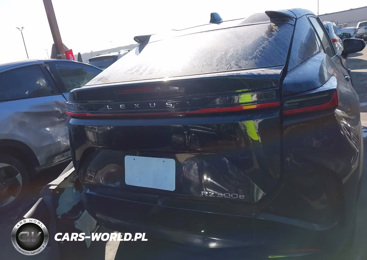 2024 Lexus Rz 300E Premium VIN:JTJABABB2RA002999 - 17