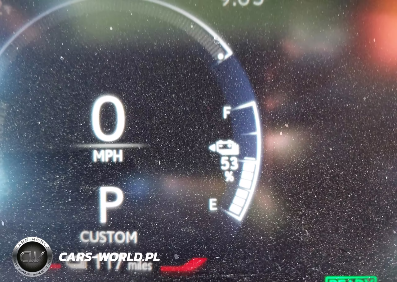 2024 Lexus Rz 300E Premium VIN:JTJABABB2RA002999 - 18