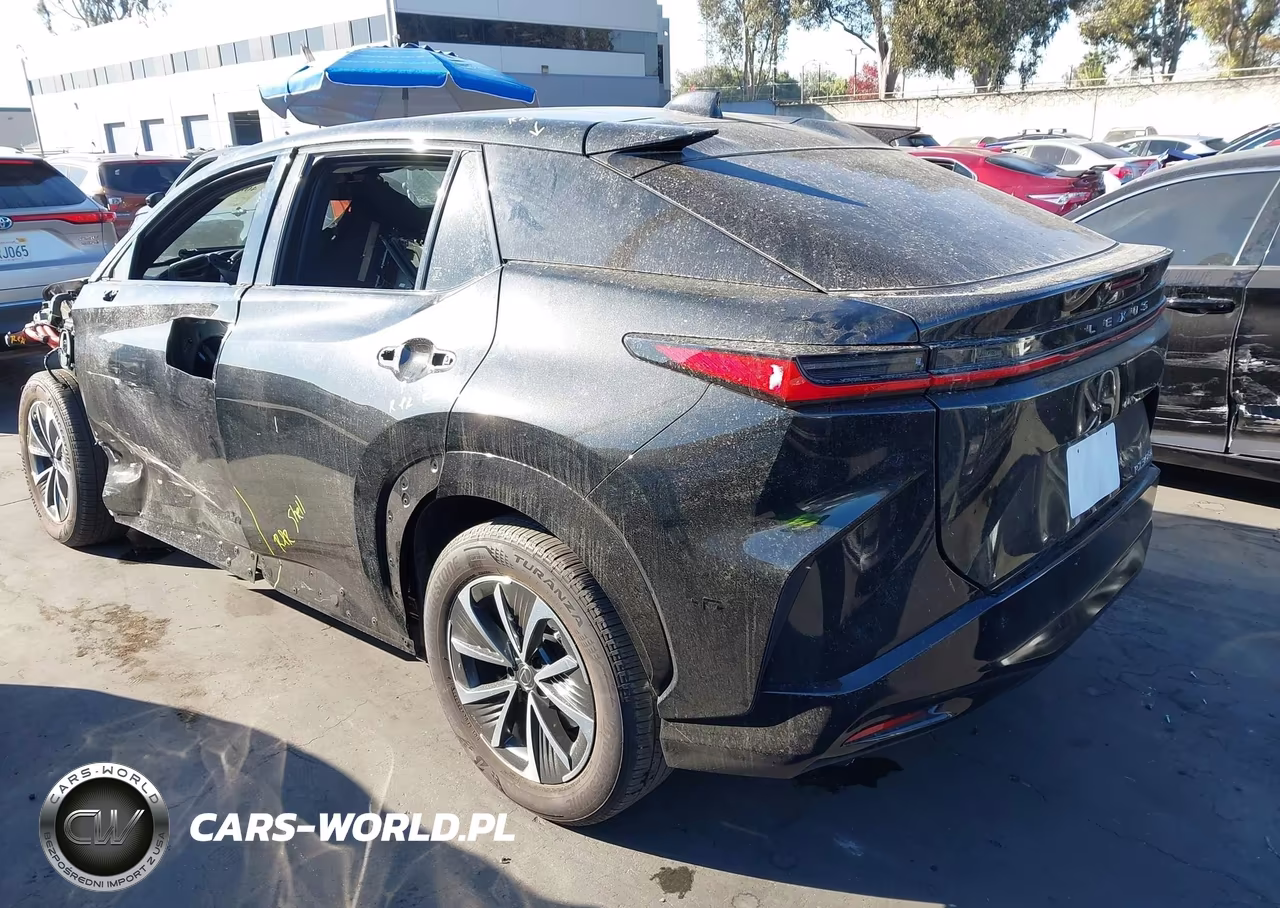 2024 Lexus Rz 300E Premium VIN:JTJABABB2RA002999 - 3