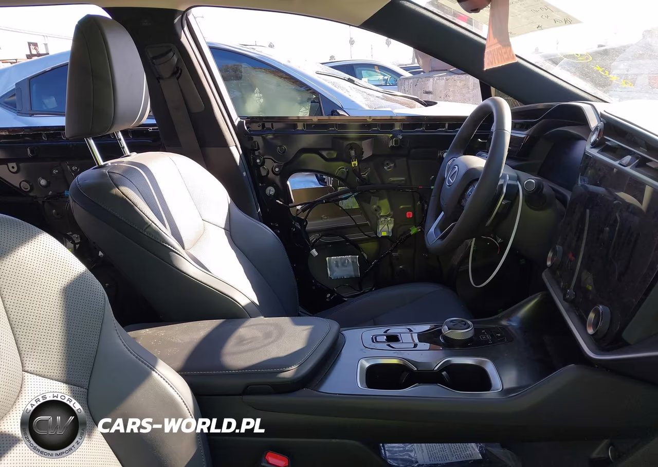 2024 Lexus Rz 300E Premium VIN:JTJABABB2RA002999 - 5