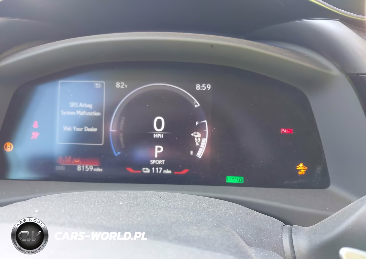 2024 Lexus Rz 300E Premium VIN:JTJABABB2RA002999 - 7