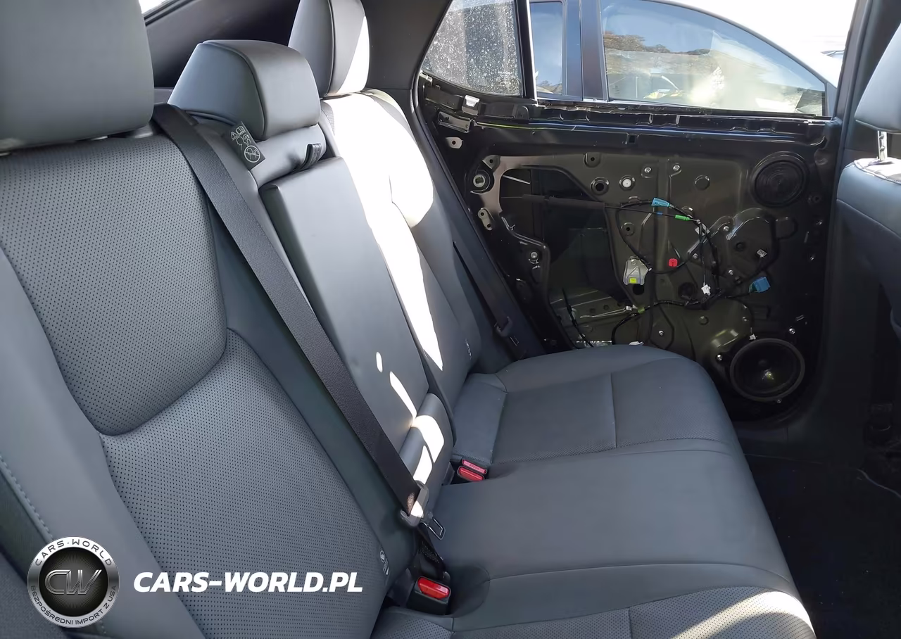2024 Lexus Rz 300E Premium VIN:JTJABABB2RA002999 - 8