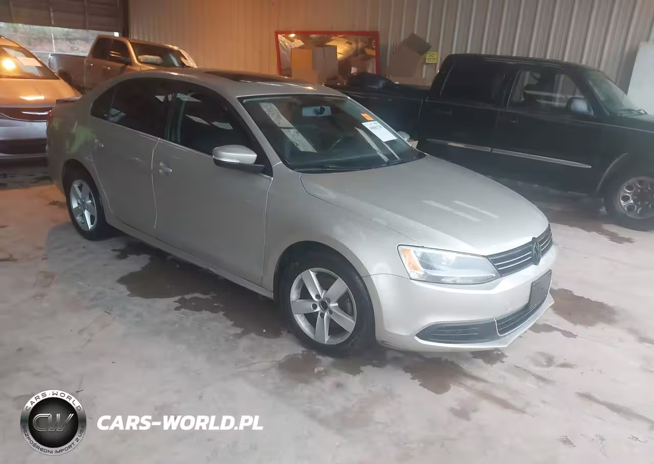 2013 Volkswagen Jetta 2.0L Tdi
