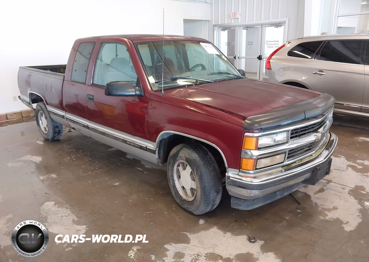 1996 Chevrolet Gmt-400 C1500 – zdjęcie 1 z 16