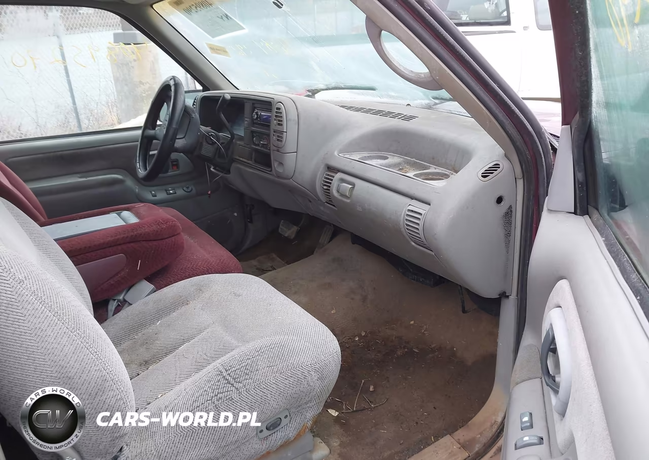 1996 Chevrolet Gmt-400 C1500 VIN:1GCEC19R4TE249008 - 5