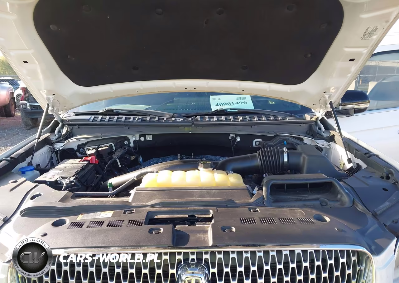2019 Lincoln Navigator Reserve VIN:5LMJJ2LT5KEL06581 - 10