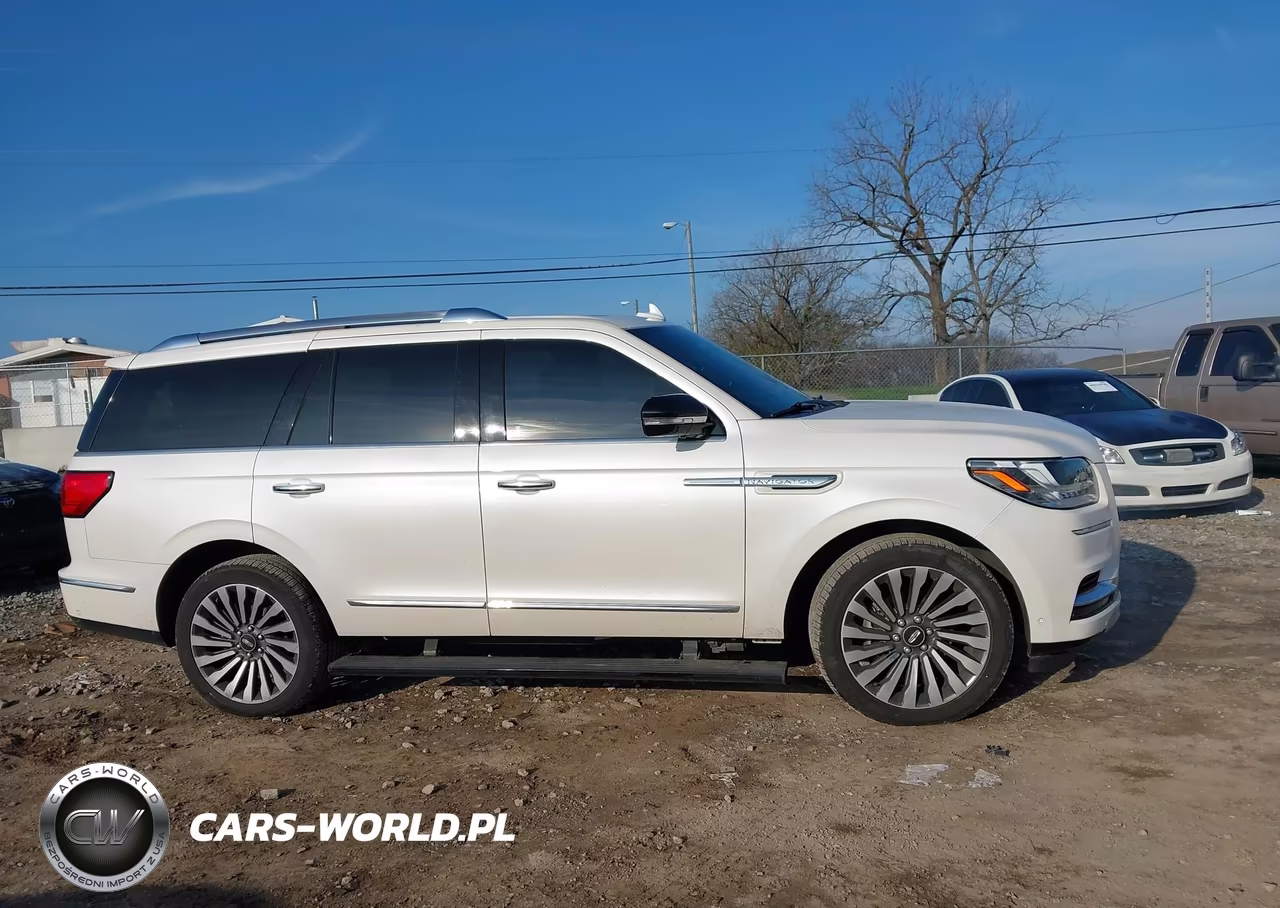 2019 Lincoln Navigator Reserve VIN:5LMJJ2LT5KEL06581 - 13