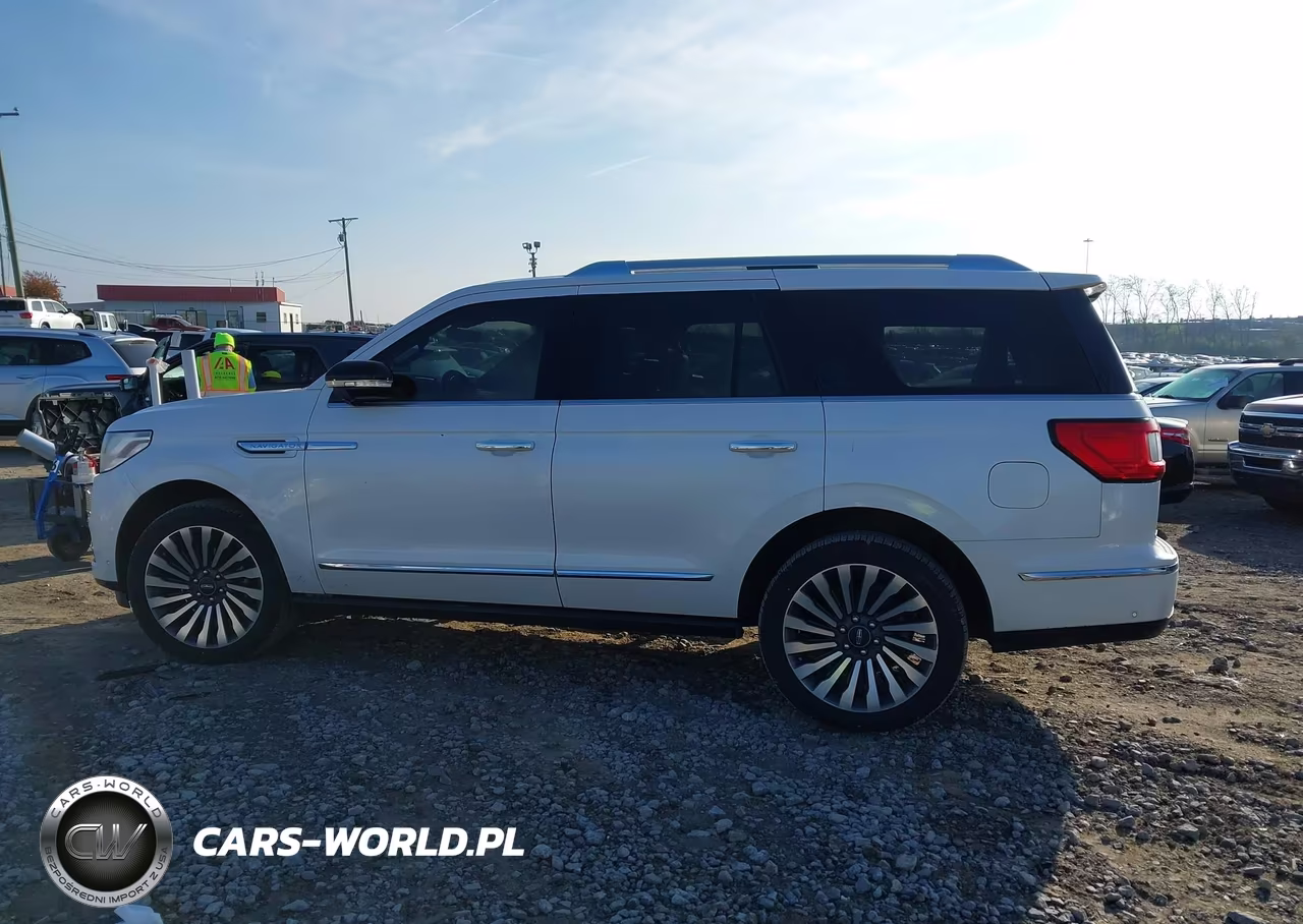 2019 Lincoln Navigator Reserve VIN:5LMJJ2LT5KEL06581 - 14